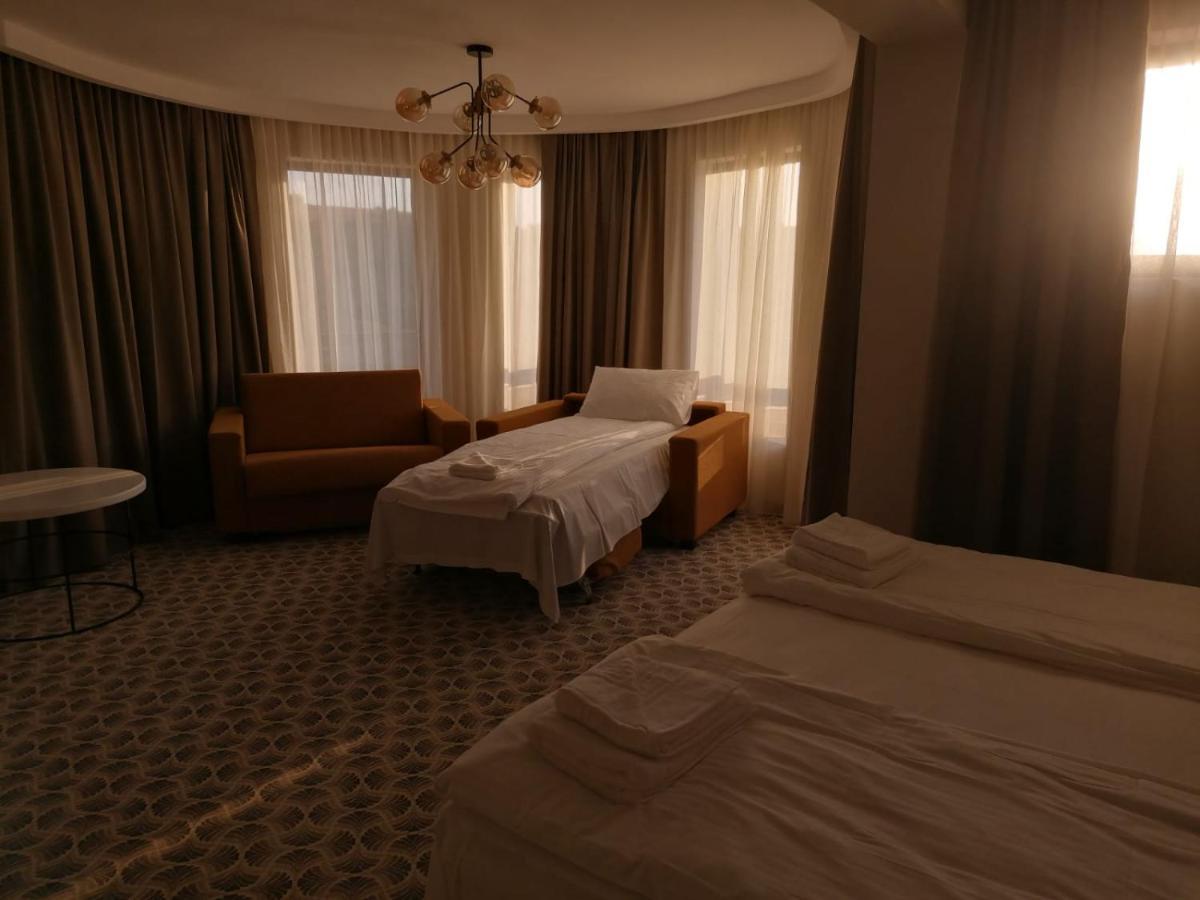 Pensiunea Palace Baile Felix Luaran gambar