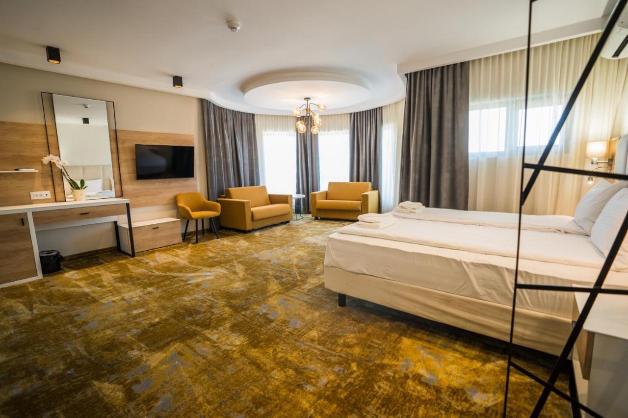 Pensiunea Palace Baile Felix Luaran gambar