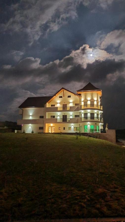 Pensiunea Palace Baile Felix Luaran gambar